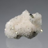 Pyrite, Calcite, Dolomite
35mm x 35mm x 47mm
(Autor: Don Lum)
