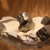 Pyrite
114mm x 55mm x 73mm
(Autor: Firmo Espinar)