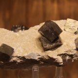 Pyrite
114mm x 55mm x 73mm
(Autor: Firmo Espinar)