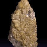 Quartz with Siderite
41mm x 92mm x 30mm
(Autor: Firmo Espinar)