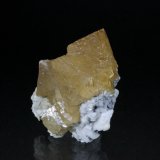 Scheelite, Calcite, Quartz
61mm x 46mm x 43mm
(Autor: Don Lum)