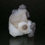 Quartz  (variety chalcedony)
(Autor: Don Lum)