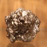 Pyrite
42mm x 31mm x 62mm
(Autor: Firmo Espinar)