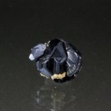 Galena, Sphalerite, Pyrite, Calcite
30mm x 27mm x 18mm
(Autor: Don Lum)