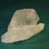 Quartz
82mm x 67mm x 50mm. Main cristal: 46mm x 75mm x 34mm
(Autor: Firmo Espinar)