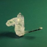 Quartz
36mm x 25mm x 32mm
(Autor: Firmo Espinar)
