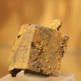 limonite after Pyrite
23 mm x 27 mm x 22mm
(Autor: Firmo Espinar)