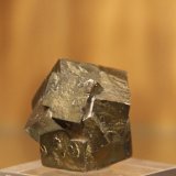 Pyrite
28mm x 29mm x 31mm
(Autor: Firmo Espinar)
