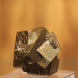 Pyrite
28mm x 29mm x 31mm
(Autor: Firmo Espinar)