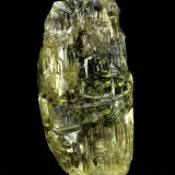 Beryl (variety heliodor)
41x20mm
(Autor: Fiebre Verde)