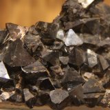 Magnetite
12cm x 7cm x 6cm
(Autor: Firmo Espinar)