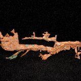 Copper
124mm x 48mm x 10mm
(Autor: Don Lum)