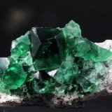 Fluorite
90mm x 57mm x 55mm
(Autor: Don Lum)