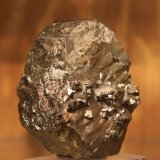 Pyrite
50mm x 72mm x 38mm
(Autor: Firmo Espinar)