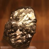 Pyrite
50mm x 72mm x 38mm
(Autor: Firmo Espinar)