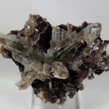 Cerussite
103 mm x 63 mm x 73 mm
(Autor: Don Lum)
