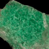 Beryl (variety emerald), Calcite
47x24x34mm
(Autor: Fiebre Verde)