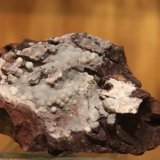 Aragonite
75mm x 62mm x 39mm
(Autor: Firmo Espinar)