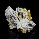Plumbogummite after Pyromorphite
71 mm x 64 mm x 58 mm
(Autor: Don Lum)