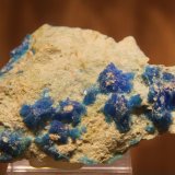 Chalcanthite
53mm x 37mm x 46mm
(Autor: Firmo Espinar)