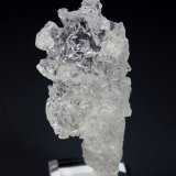 Pollucite
86 mm x 40 mm x  27mm
(Autor: Don Lum)