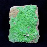 Pyromorphite
93 mm x 75 mm x 30 mm
(Autor: Don Lum)