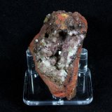 Adamite (variety manganoan adamite)
68 mm x 63 mm x 43 mm
(Autor: Don Lum)