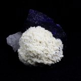 Barite, Fluorite, Dolomite, Quartz
93 mm x 80 mm x 55 mm
(Autor: Don Lum)