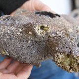 fulgurite
'fingers scale'
(Autor: vic rzonca)
