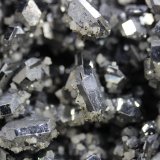 Galena, Dolomite, Chalcopyrite
210 mm x 135 mm x 135 mm
(Autor: Don Lum)