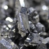 Galena, Dolomite, Chalcopyrite
210 mm x 135 mm x 135 mm
(Autor: Don Lum)