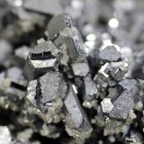 Galena, Dolomite, Chalcopyrite
210 mm x 135 mm x 135 mm
(Autor: Don Lum)