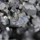 Galena, Dolomite, Chalcopyrite
210 mm x 135 mm x 135 mm
(Autor: Don Lum)