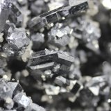 Galena, Dolomite, Chalcopyrite
210 mm x 135 mm x 135 mm
(Autor: Don Lum)