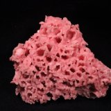 Rhodochrosite after Calcite, Quartz, Pyrite
115 mm x 100 mm x 50 mm
(Autor: Don Lum)