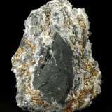 Beryl (variety emerald), Calcite, Dolomite, Pyrite, Quartz
66x49x24mm, main xl=6x4mm
(Autor: Fiebre Verde)