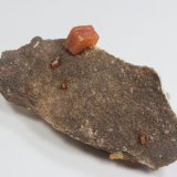 Wulfenite
98 mm x 47 mm x 20 mm
(Autor: Don Lum)