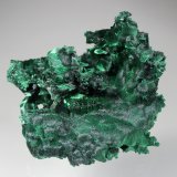 Brochantite, Malachite
125 mm x 130 mm x 100 mm
(Autor: Don Lum)
