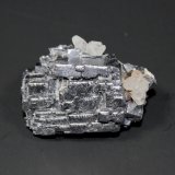 Galena, Quartz, Sphalerite
55 mm x 38 mm x 28 mm
(Autor: Don Lum)