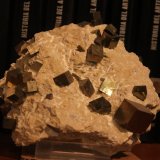 Pyrite
13cm x 11cm x 6cm
(Autor: Firmo Espinar)