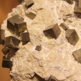 Pyrite
13cm x 11cm x 6cm
(Autor: Firmo Espinar)