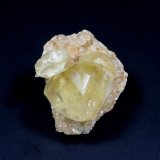 Calcite
58 mm x 51 mm x 37 mm
(Autor: Don Lum)