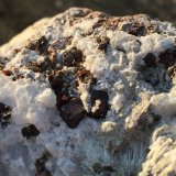 Andradite
9.5 x 7.4 x 4.1 cm
(Autor: steven calamuci)