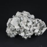 Feldspar, Analcime, Aegerine, Titanite
80 mm x 52 mm x 72 mm
(Autor: Don Lum)