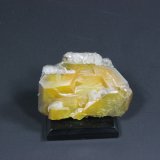 Wulfenite
51 mm x 35 mm x 30 mm
(Autor: Don Lum)