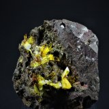 Legrandite
60 mm x 60 mm x 43 mm
(Autor: Don Lum)