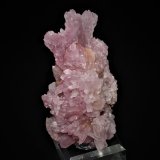 Quartz (variety rose quartz)
110  mm x 70 mm x 65 mm
(Autor: Don Lum)