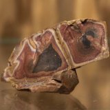 Quartz (variety agate)
42mm x 30mm x 34mm
(Autor: Firmo Espinar)