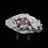 Variscite, Strengite, Albite
75 mm x 34 mm x 39 mm
(Autor: Don Lum)
