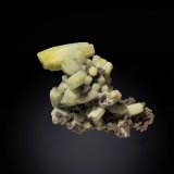 Plumbogummite
24 mm x 25 mm x 15 mm
(Autor: Firmo Espinar)